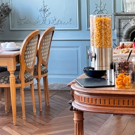 Hôtel le Gentleman