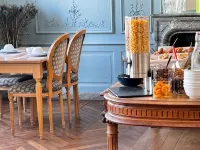 Hôtel Le Gentleman - petit déjeuner