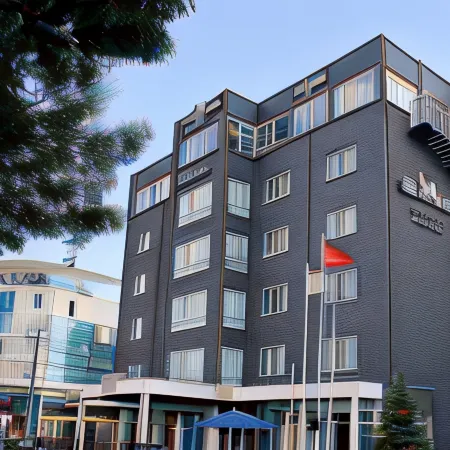 Cavit Duvan Prestige Hotel