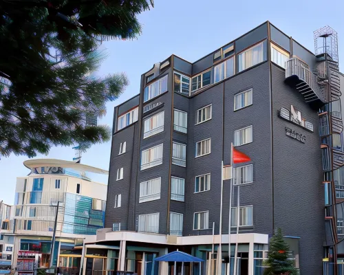 Cavit Duvan Prestige Hotel Hotels in Edirne