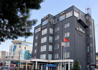 Cavit Duvan Prestige Hotel Hotels in 