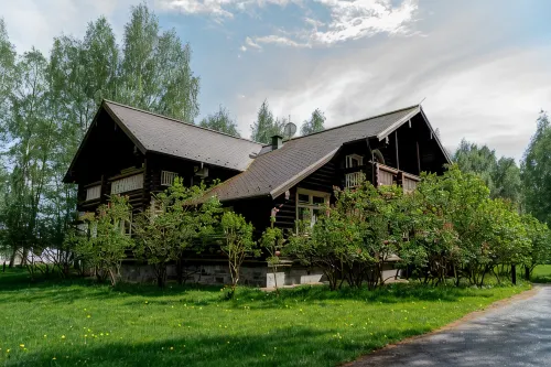 Basovskoe Park-Hotel - 4 звезды
