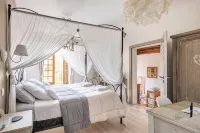 B&B des Histoires d'Anges - Côté Jardin - Accueil Vélo - Wifi