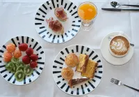 Hotel U Viveiro - Morgenmad