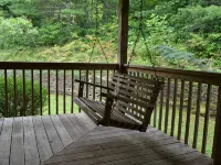 Little Tennessee River Cabin - in the Smoky Mountains Hotels in Cowee