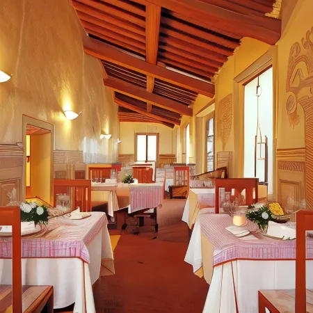 Hotel Villa San Lucchese