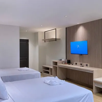 Grand Batu Inn Hotels near Jatim Park 2
