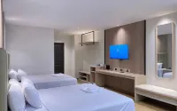 Grand Batu Inn - Balkon