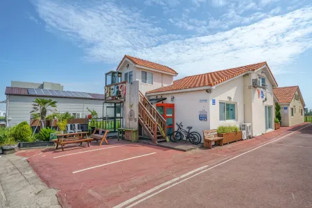 Jeju Gillime Pension