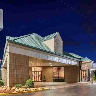 Chattanooga Heritage Inn Hotel Exterior
