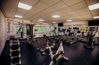Hotel Araiza Mexicali - Gym