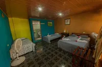 Hotel El Icaco Tortuguero - balcony