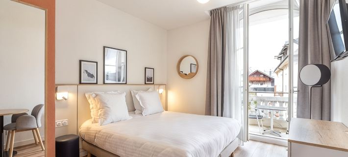 Royal Annecy Apparthôtel Hotels in Annecy