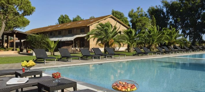 Fattoria San Lorenzo Отели в г. Гроссето