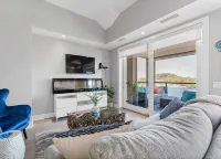 Waterfront、音樂噴泉、密歇根湖景 Downtown 豪華公寓大廈 - 精品