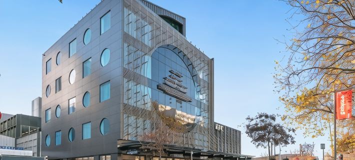 Christchurch City Hotel Hotels in Christchurch