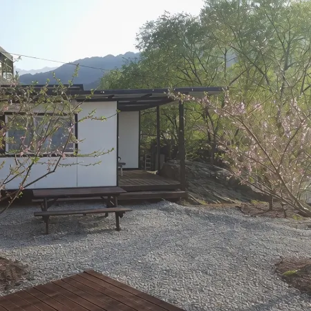 Hamyang Jirisan Baekmudong Park Pension