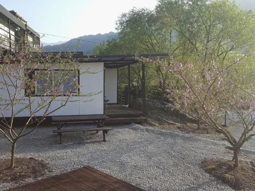 Hamyang Jirisan Baekmudong Park Pension - Homestays