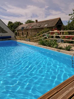 Chambre d'Hôte la Boulière - Homestays