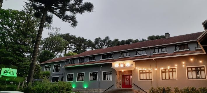 Pousada Vista do Lago - Hostel Hotels in Gramado