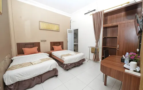 Hotel Alifa Syariah - Guest houses