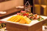 Carnelian Muscat - Airport Hotel - Bữa sáng