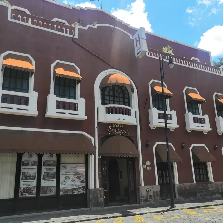 Hotel San Angel