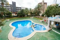 Apartamentos El Faro by Mc