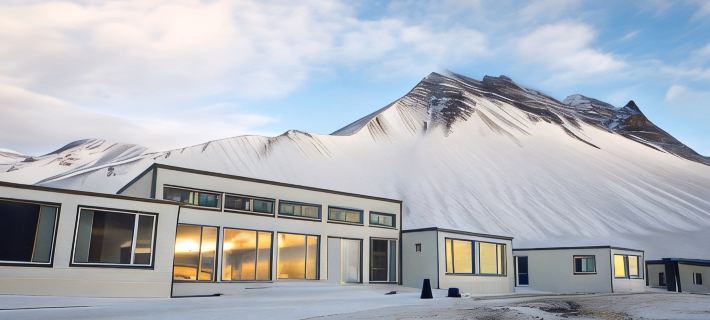 Kast Guesthouse Hotel a Snæfellsbær