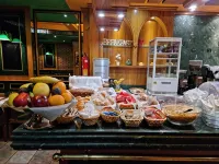 Hotel Jardín de Aranjuez - Desayuno