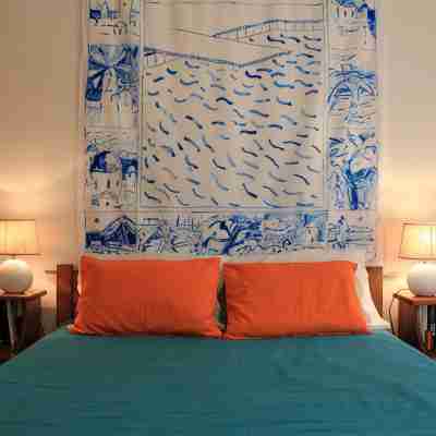 HUGE POOL in LUXURIOUS residency Rooms