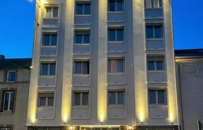 Hotel de Champagne