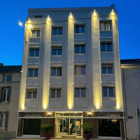 Hotel de Champagne