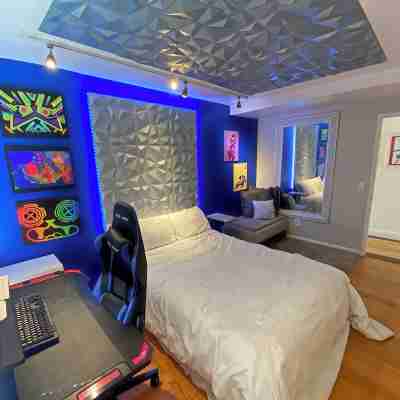 In SLO, Bright, 5-Bed 3-Bath, Safe Neighborhood with EV Charger Rooms