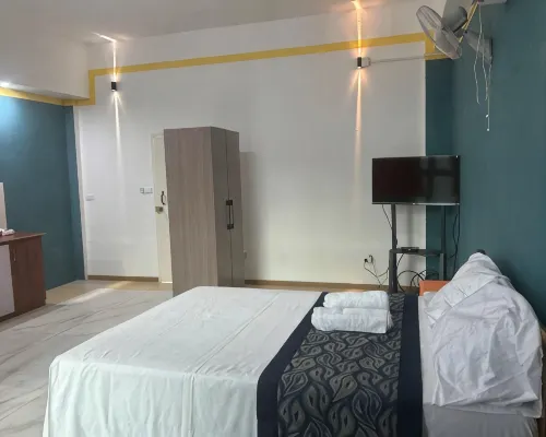 Studio Sleeps 2 with Free Parking Hotel a Honiara