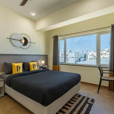 The Hosteller Bangalore, Marathahalli Hotels near Pigeon Point