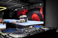 Jaz in the City Vienna - Bars