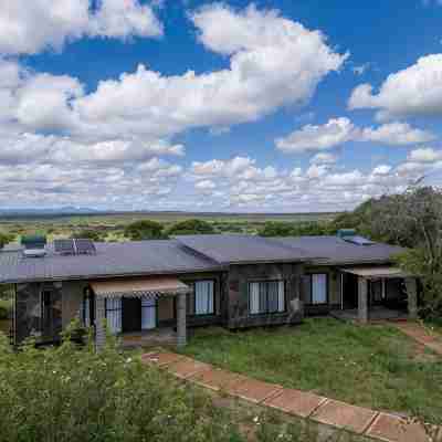 Tarangire Elephant Springs Hotel Exterior