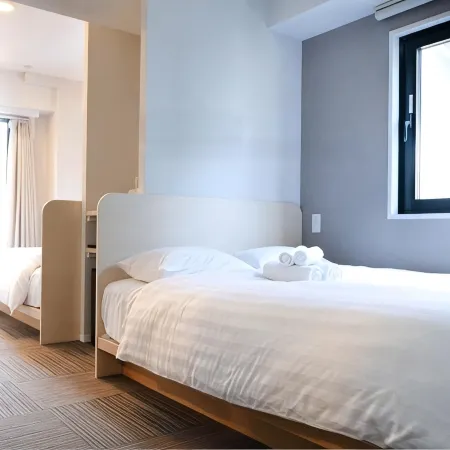 The Light Inn Tokyo Отели рядом с достопримечательностью «Святилище Сува»