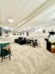 Homebase 4BR/3BA, Park, Fire-pit, Gym Equip, Theatre, Kids Room, Arcade, AC - Holiday bungalows