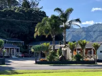 Anchor Lodge Motel Hoteles en Coromandel
