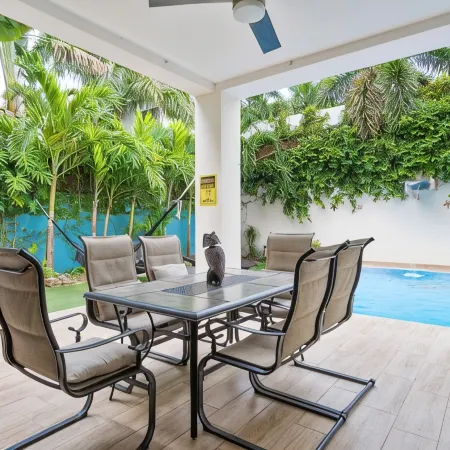 The Castle II - Modern Villa with Private Pool at a Safe Gated Community