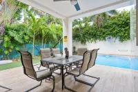 The Castle II - Modern Villa with Private Pool at a Safe Gated Community
