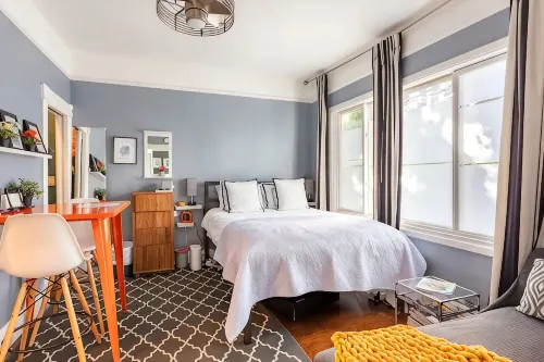 Central Guest Favorite: Walk to Everything: Steps from Valencia & Hayes Valley - Holiday Apartments