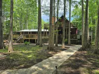 Stunning Withlacoochee Riverside Retreat Near Rainbow Rivers Sleeps 16 5Br 4ba - Chalets
