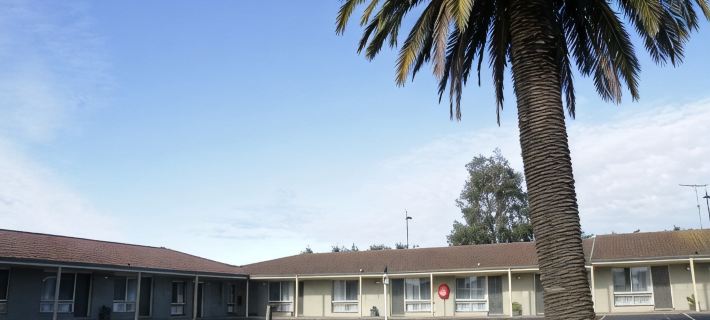 Golden Palms Motel Hoteles en Geelong