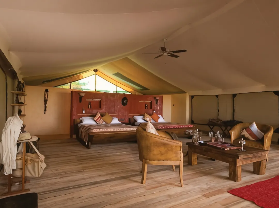 Mara Engai Wilderness Lodge - ナイロビ