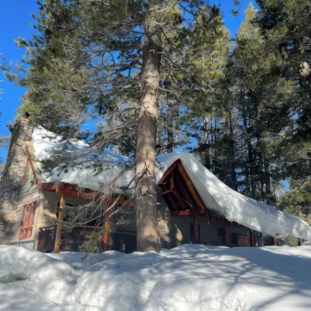 Scandinavian Style 3-bedroom cabin in delightful Soda Springs with WiFi