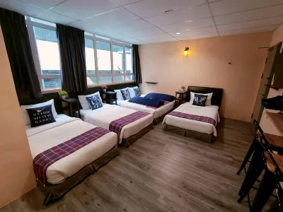 Loft Pals Urbanstay Hotéis em 