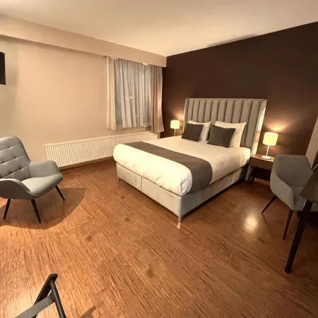 Escale Hotel